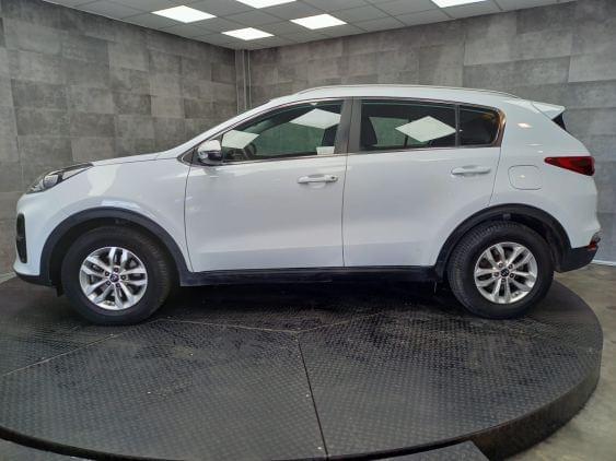 Comprar KIA SPORTAGE de segunda mano KIA SPORTAGE de segunda mano