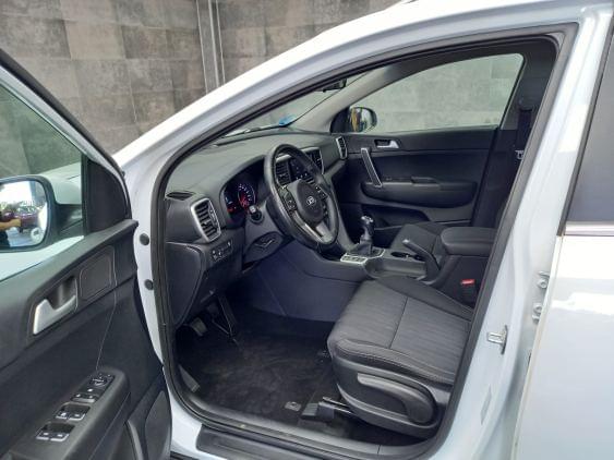 Comprar KIA SPORTAGE de segunda mano KIA SPORTAGE de segunda mano