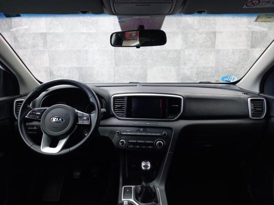 Comprar KIA SPORTAGE de segunda mano KIA SPORTAGE de segunda mano