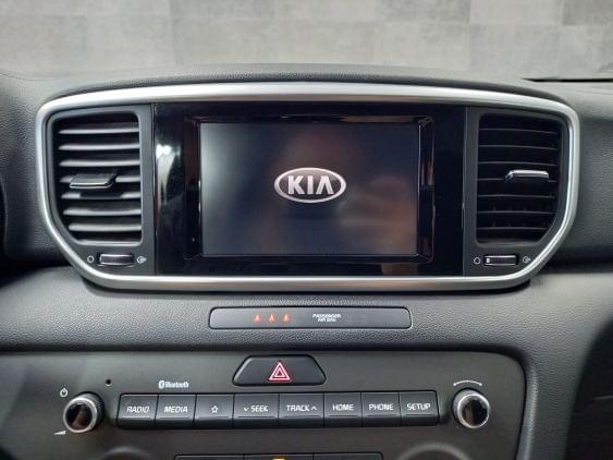 Comprar KIA SPORTAGE de segunda mano KIA SPORTAGE de segunda mano