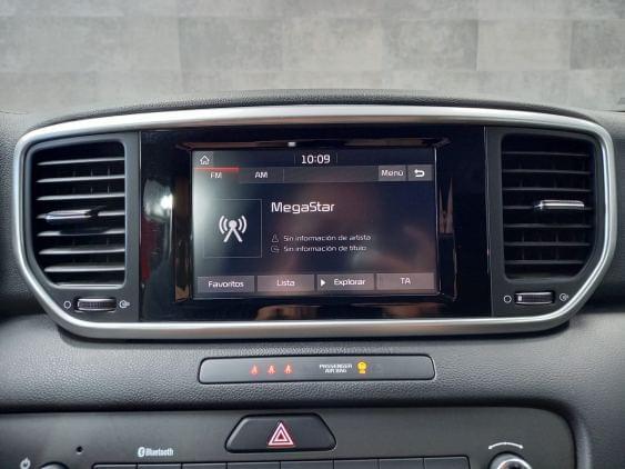 Comprar KIA SPORTAGE de segunda mano KIA SPORTAGE de segunda mano