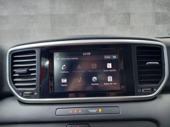 Comprar KIA SPORTAGE de segunda mano KIA SPORTAGE de segunda mano