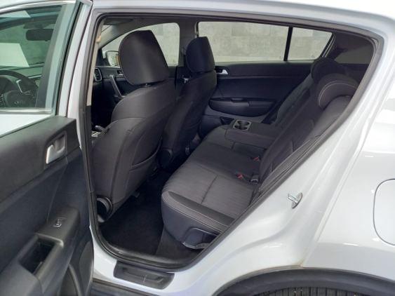 Comprar KIA SPORTAGE de segunda mano KIA SPORTAGE de segunda mano