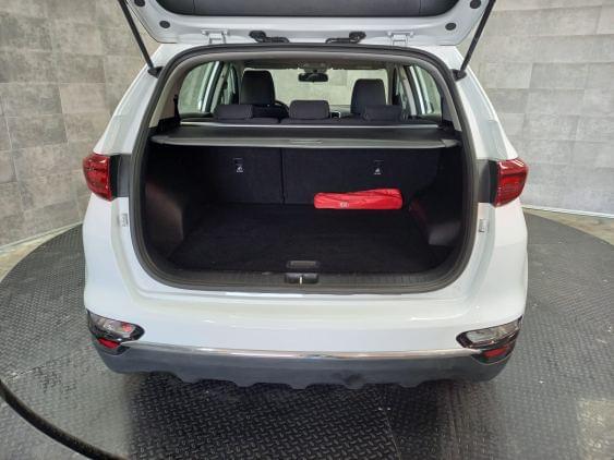 Comprar KIA SPORTAGE de segunda mano KIA SPORTAGE de segunda mano