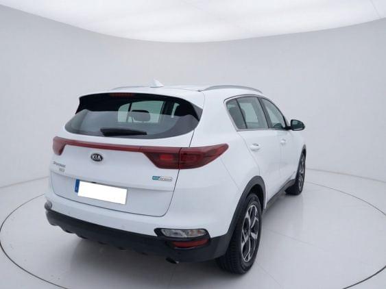 KIA SPORTAGE de segunda mano