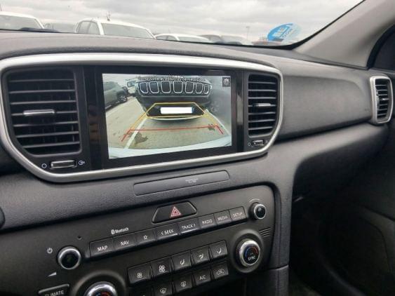 KIA SPORTAGE de segunda mano