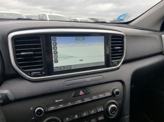 KIA SPORTAGE de segunda mano