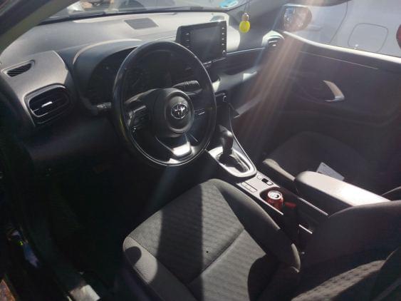 TOYOTA YARIS de segunda mano