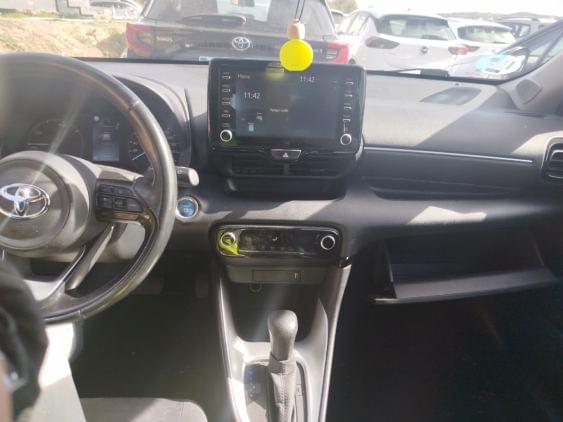 TOYOTA YARIS de segunda mano