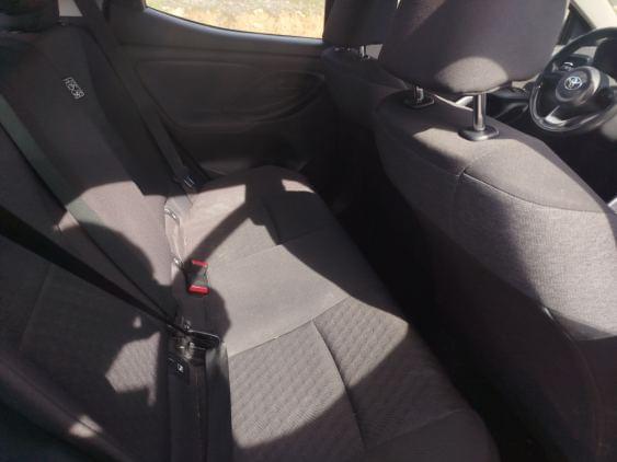 TOYOTA YARIS de segunda mano