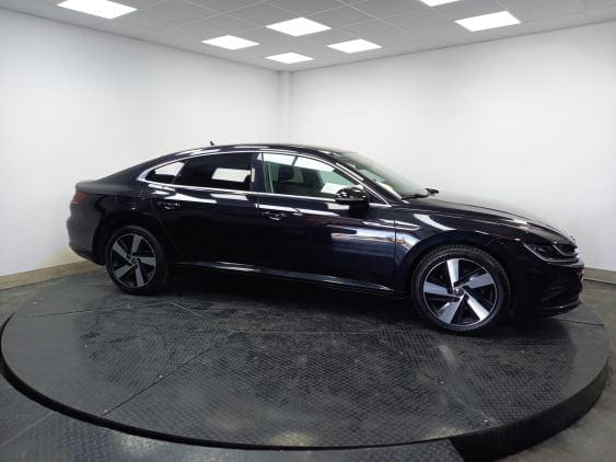 VOLKSWAGEN ARTEON de segunda mano