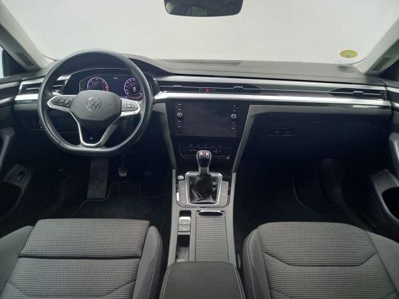VOLKSWAGEN ARTEON de segunda mano