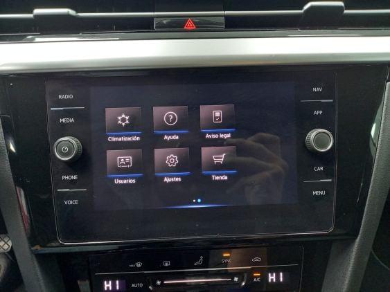 VOLKSWAGEN ARTEON de segunda mano