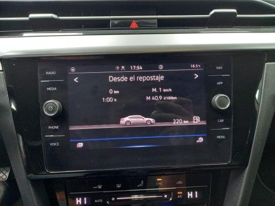 VOLKSWAGEN ARTEON de segunda mano
