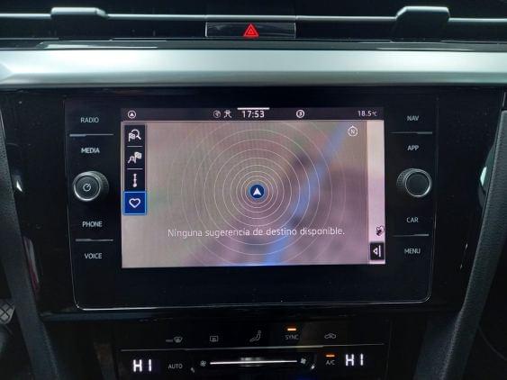 VOLKSWAGEN ARTEON de segunda mano