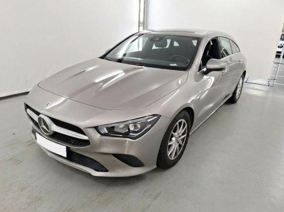 MERCEDES CLASE CLA de segunda mano