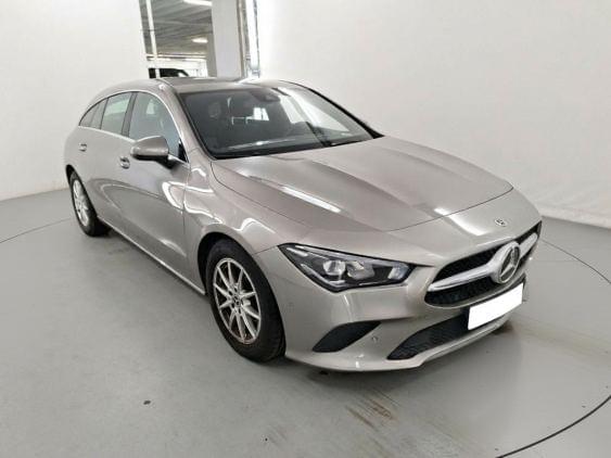 MERCEDES CLASE CLA de segunda mano