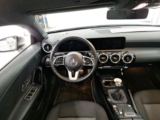 MERCEDES CLASE CLA de segunda mano
