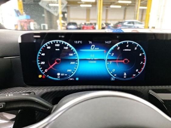 MERCEDES CLASE CLA de segunda mano