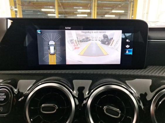 MERCEDES CLASE CLA de segunda mano