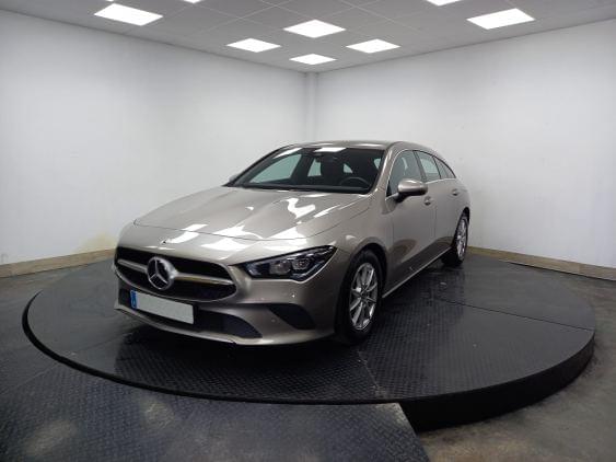 Comprar MERCEDES CLASE CLA de segunda mano MERCEDES CLASE CLA de segunda mano