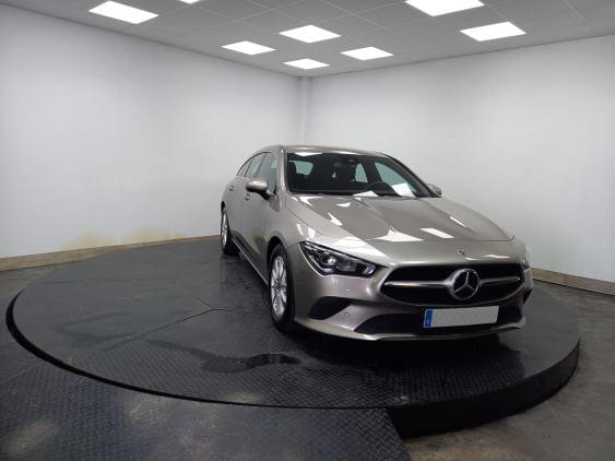 Comprar MERCEDES CLASE CLA de segunda mano MERCEDES CLASE CLA de segunda mano