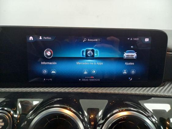 Comprar MERCEDES CLASE CLA de segunda mano MERCEDES CLASE CLA de segunda mano