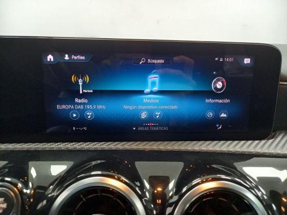 Comprar MERCEDES CLASE CLA de segunda mano MERCEDES CLASE CLA de segunda mano