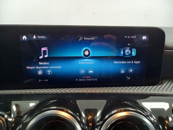 Comprar MERCEDES CLASE CLA de segunda mano MERCEDES CLASE CLA de segunda mano