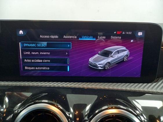 Comprar MERCEDES CLASE CLA de segunda mano MERCEDES CLASE CLA de segunda mano