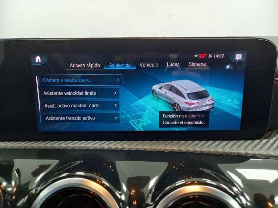 Comprar MERCEDES CLASE CLA de segunda mano MERCEDES CLASE CLA de segunda mano