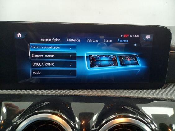 Comprar MERCEDES CLASE CLA de segunda mano MERCEDES CLASE CLA de segunda mano