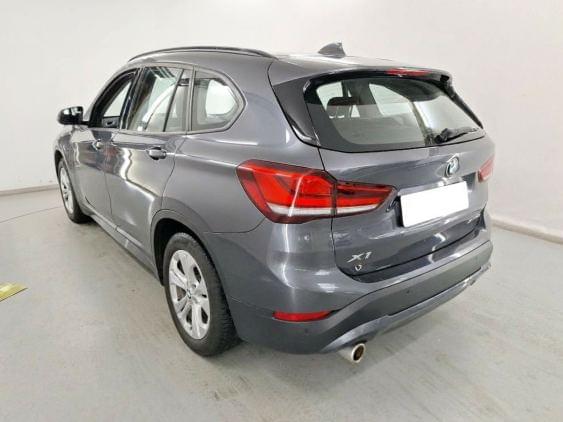 BMW X1 de segunda mano