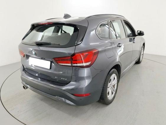 BMW X1 de segunda mano