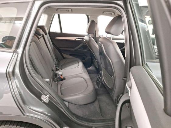 BMW X1 de segunda mano