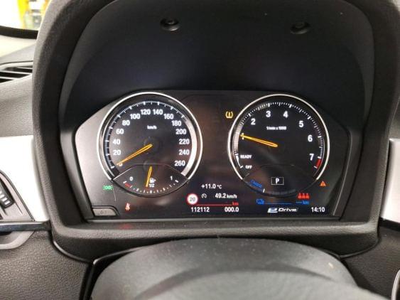 BMW X1 de segunda mano