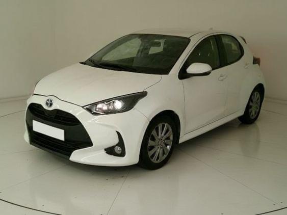 TOYOTA YARIS de segunda mano