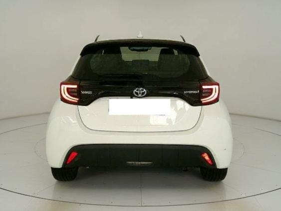 TOYOTA YARIS de segunda mano