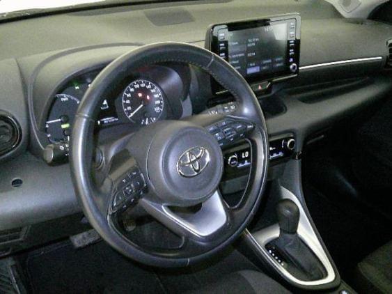 TOYOTA YARIS de segunda mano