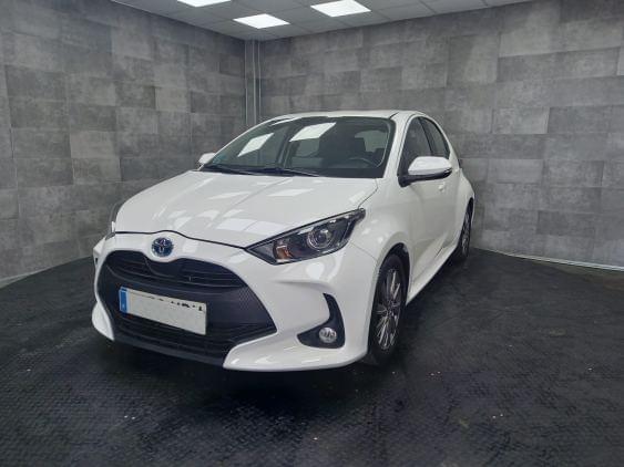 Comprar TOYOTA YARIS de segunda mano TOYOTA YARIS de segunda mano