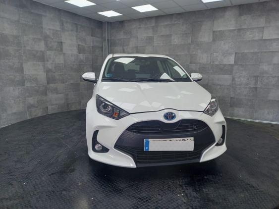 Comprar TOYOTA YARIS de segunda mano TOYOTA YARIS de segunda mano