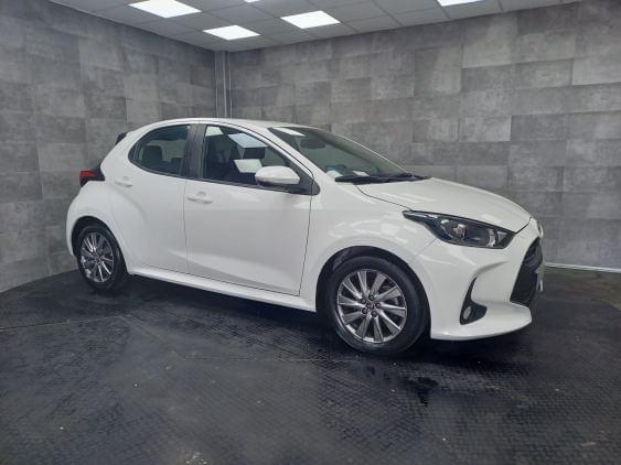 Comprar TOYOTA YARIS de segunda mano TOYOTA YARIS de segunda mano