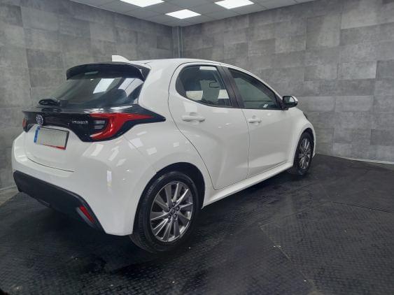 Comprar TOYOTA YARIS de segunda mano TOYOTA YARIS de segunda mano