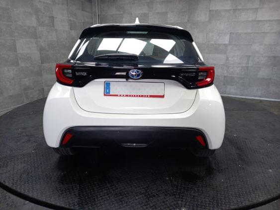 Comprar TOYOTA YARIS de segunda mano TOYOTA YARIS de segunda mano