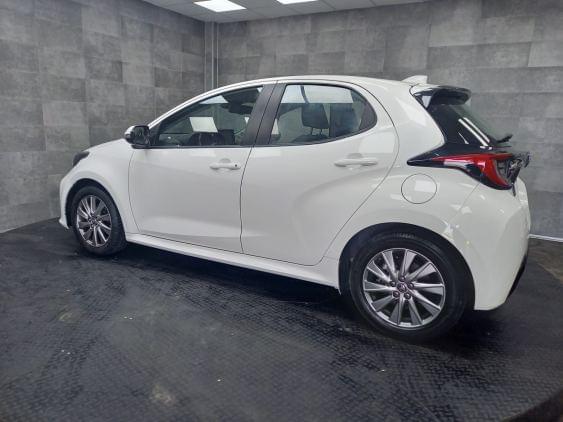 Comprar TOYOTA YARIS de segunda mano TOYOTA YARIS de segunda mano