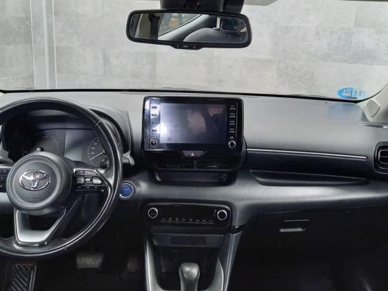 Comprar TOYOTA YARIS de segunda mano TOYOTA YARIS de segunda mano