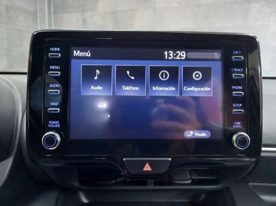 Comprar TOYOTA YARIS de segunda mano TOYOTA YARIS de segunda mano