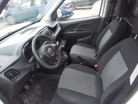 FIAT DOBLÓ de segunda mano