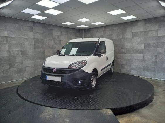 FIAT DOBLÓ de segunda mano