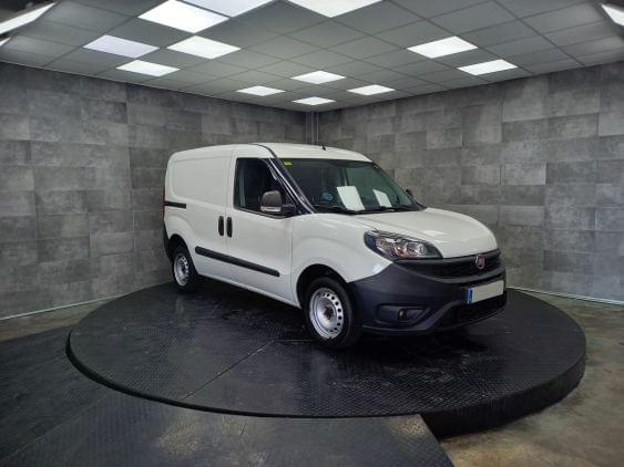 FIAT DOBLÓ de segunda mano